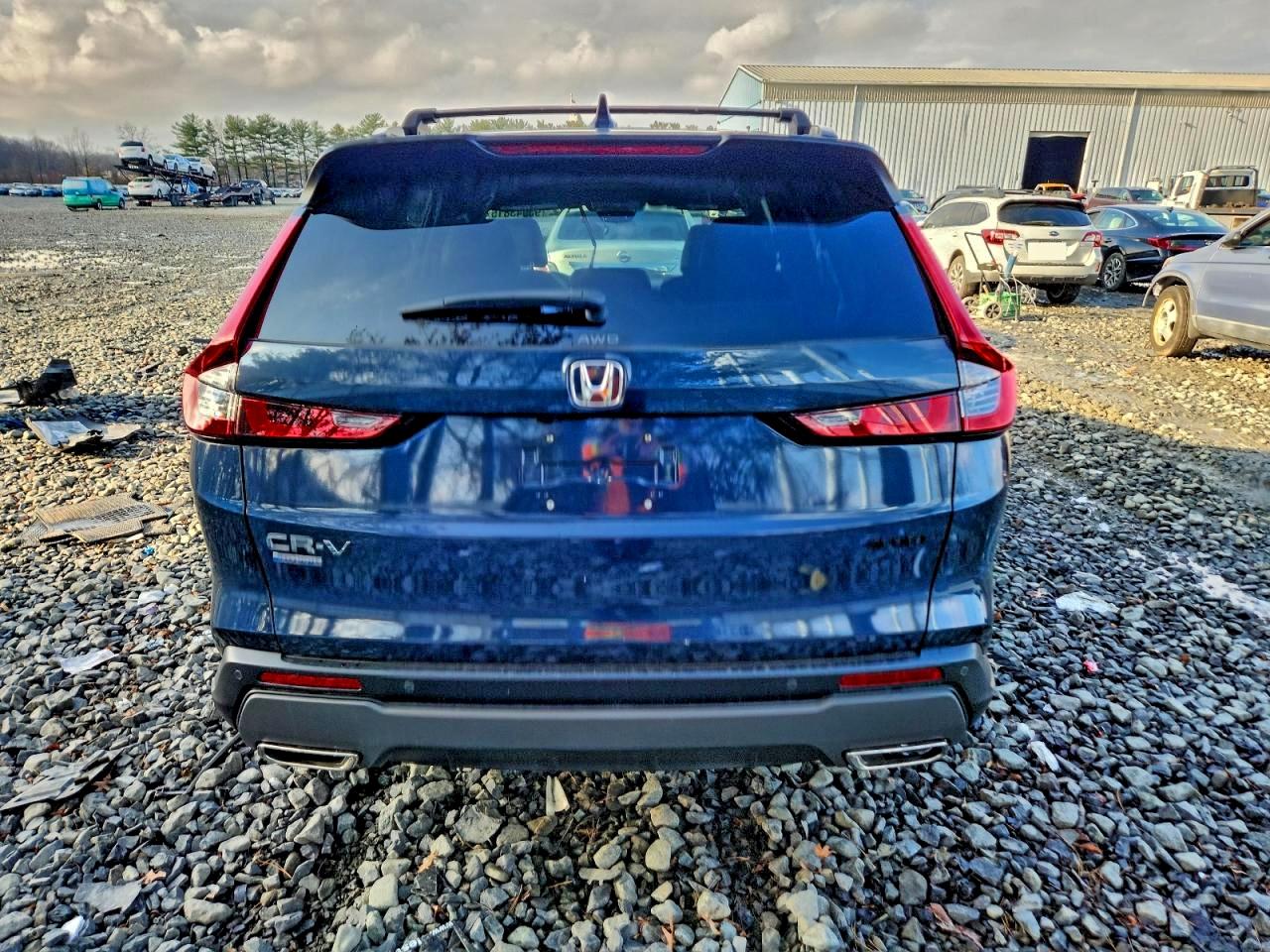 2025 HONDA CR-V SPORT-L photo 11