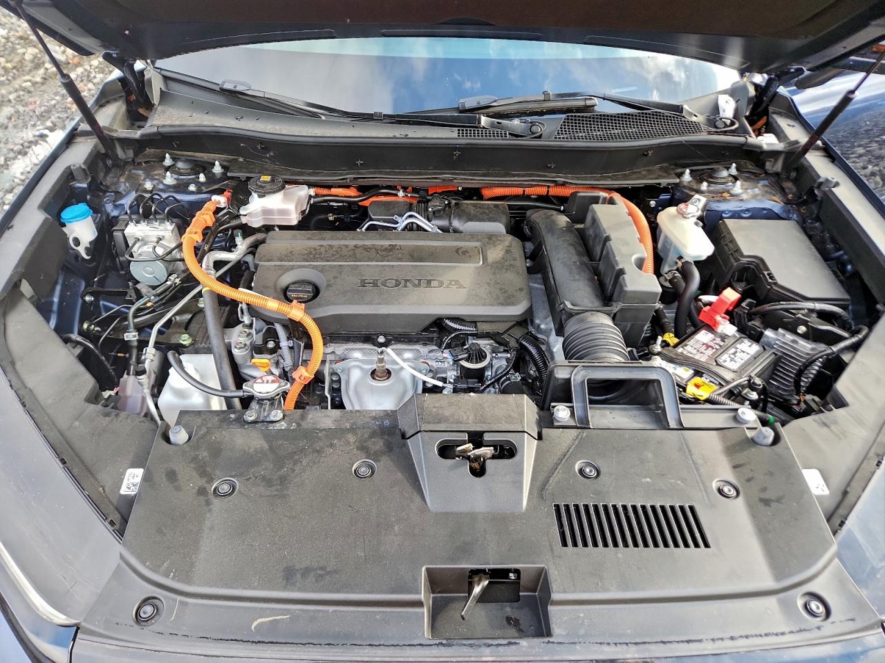 2025 HONDA CR-V SPORT-L photo 23