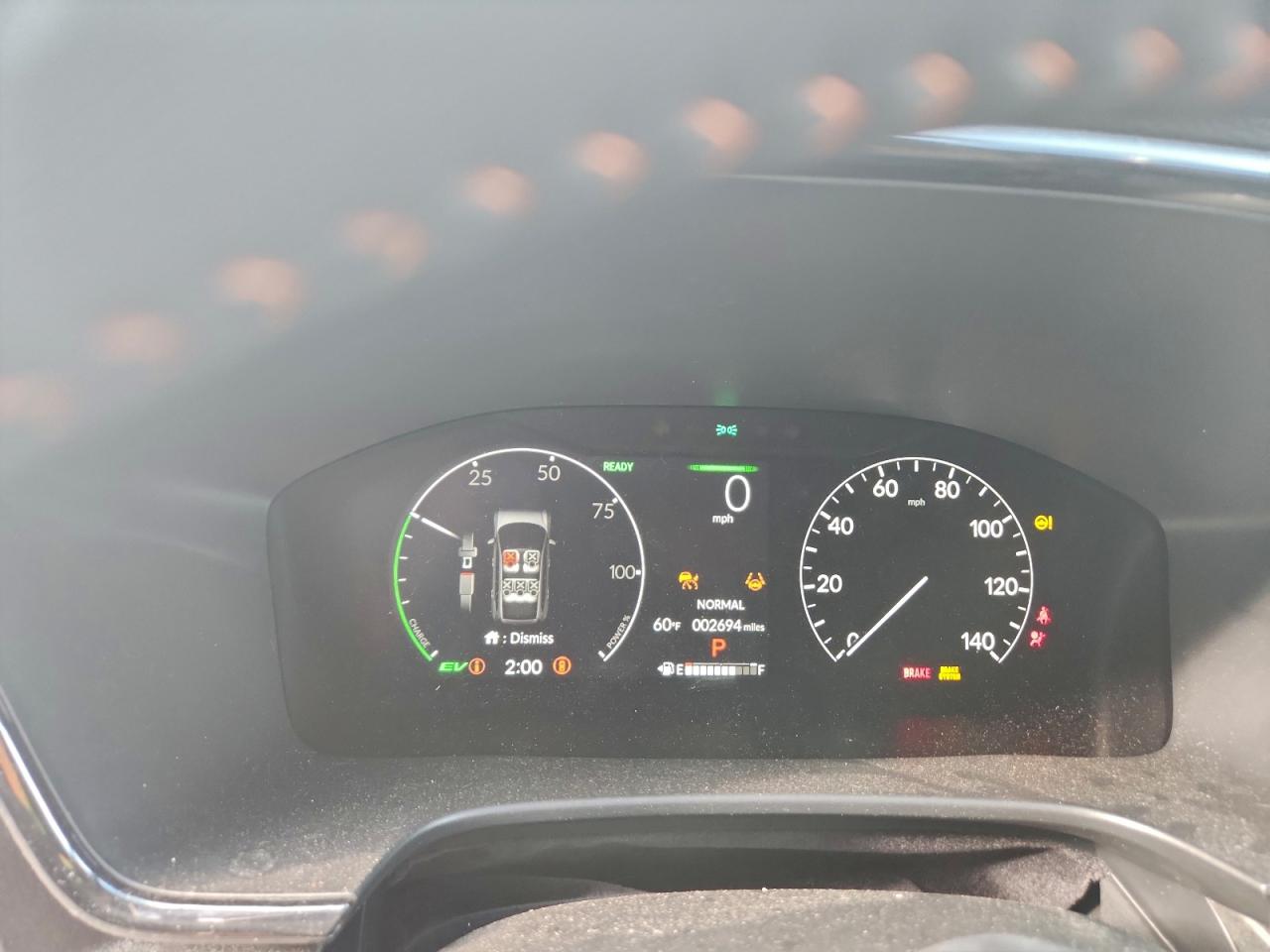 2025 HONDA CR-V SPORT-L photo 17