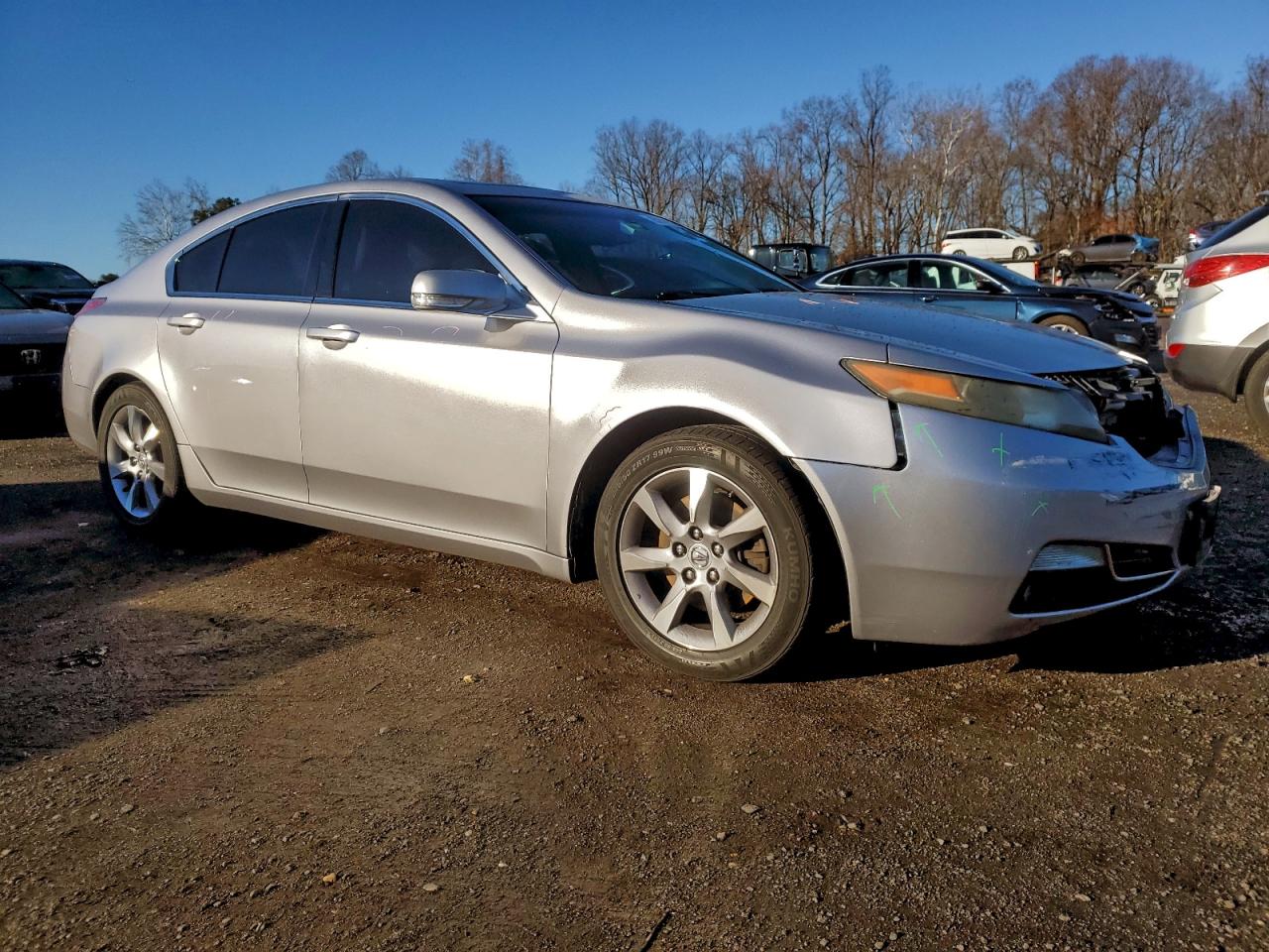 2012 ACURA TL photo 7