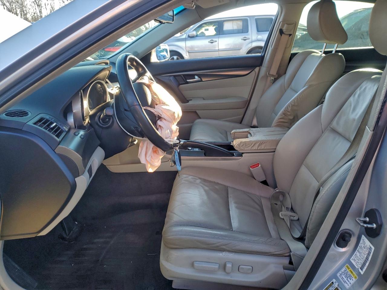 2012 ACURA TL photo 13