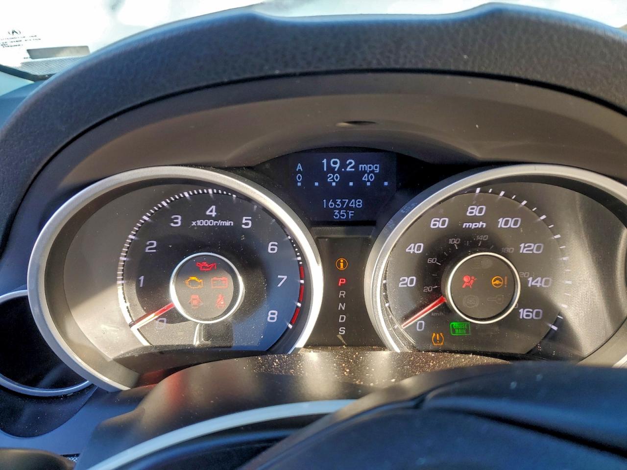 2012 ACURA TL photo 17