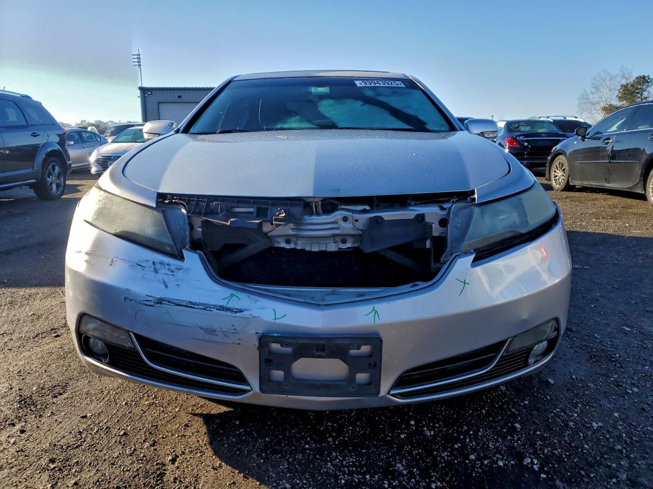 2012 ACURA TL photo 9
