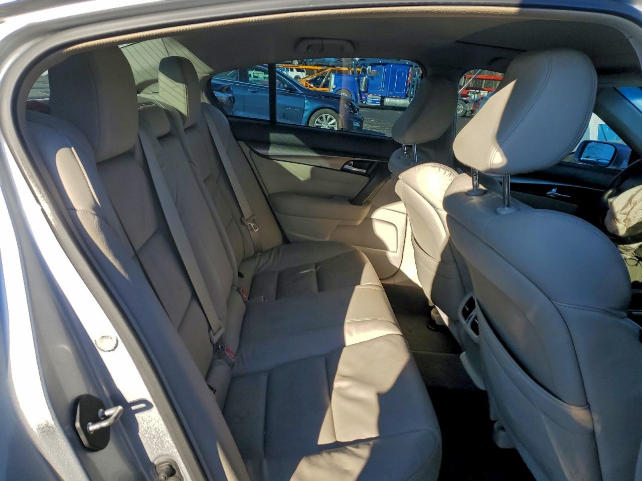 2012 ACURA TL photo 19
