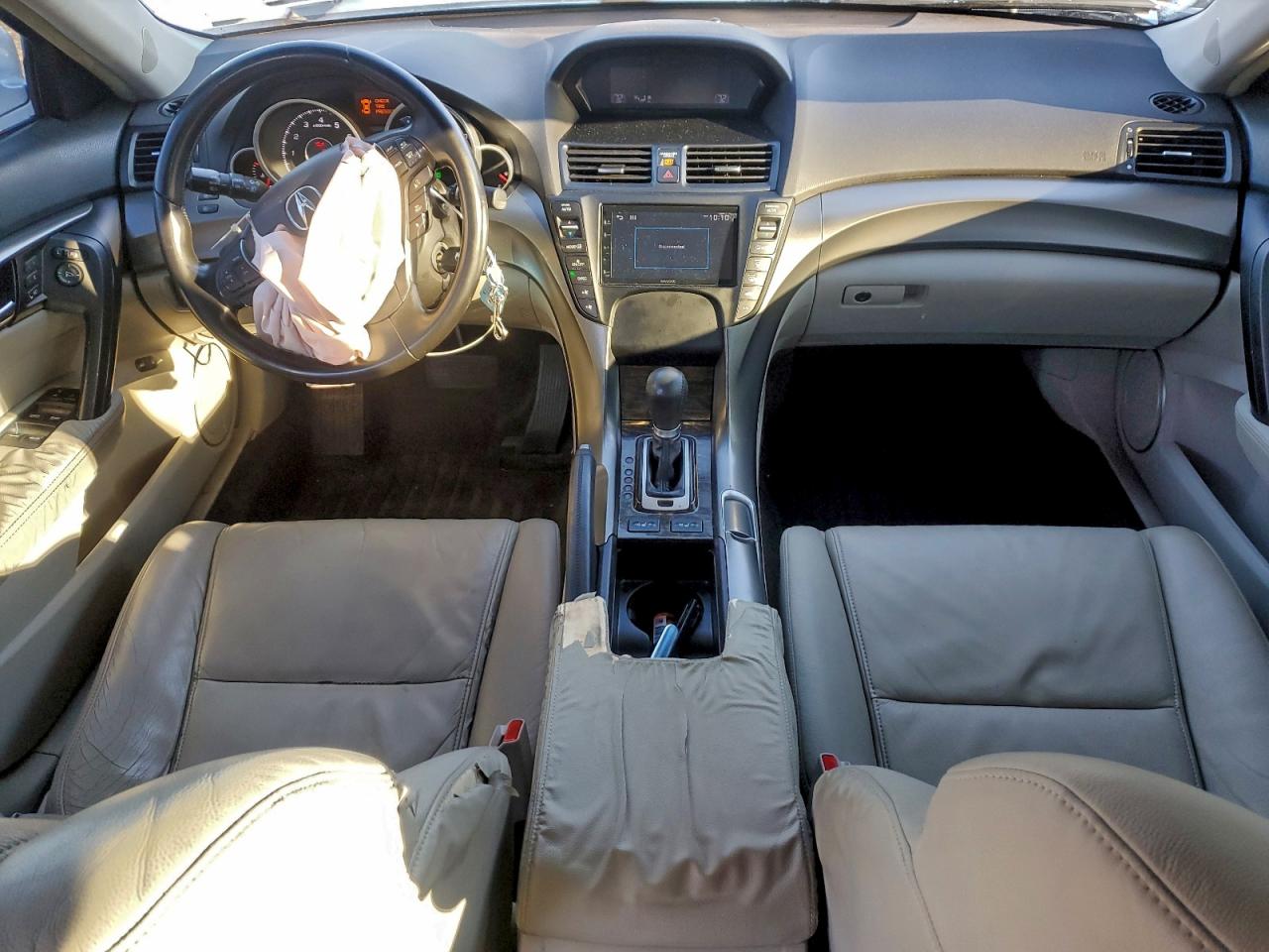 2012 ACURA TL photo 15