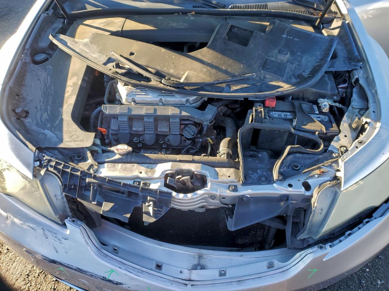 2012 ACURA TL photo 21
