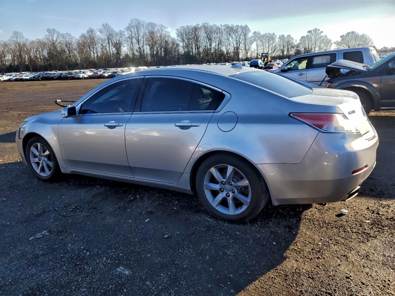 2012 ACURA TL photo 3