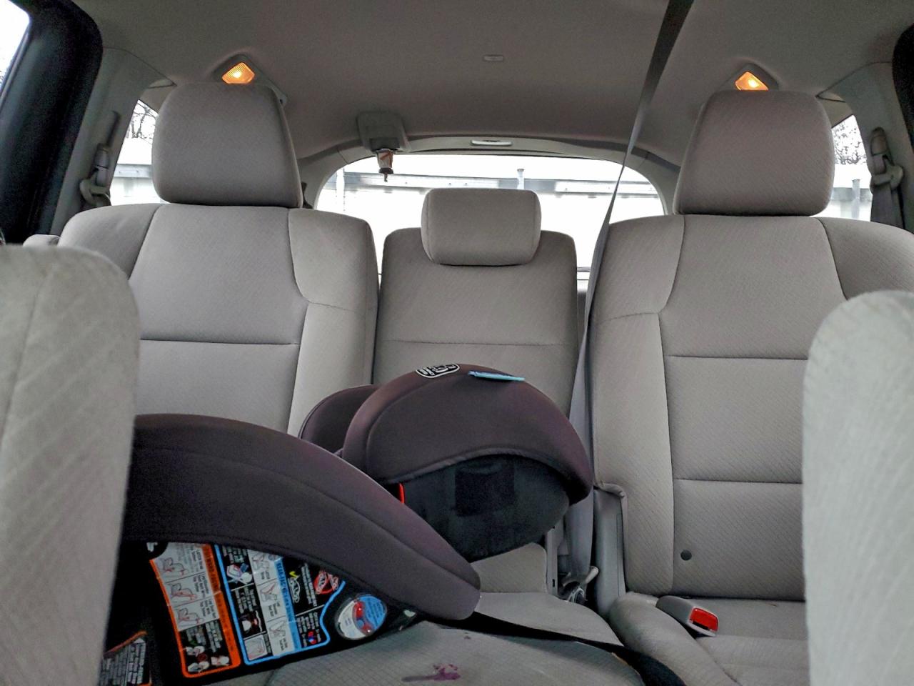 2016 HONDA ODYSSEY SE photo 19