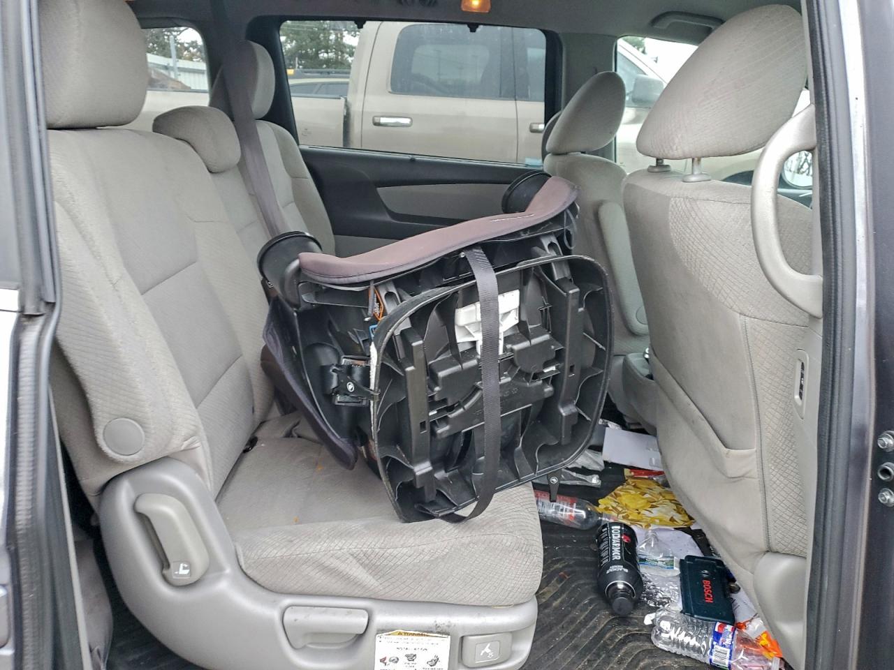 2016 HONDA ODYSSEY SE photo 21