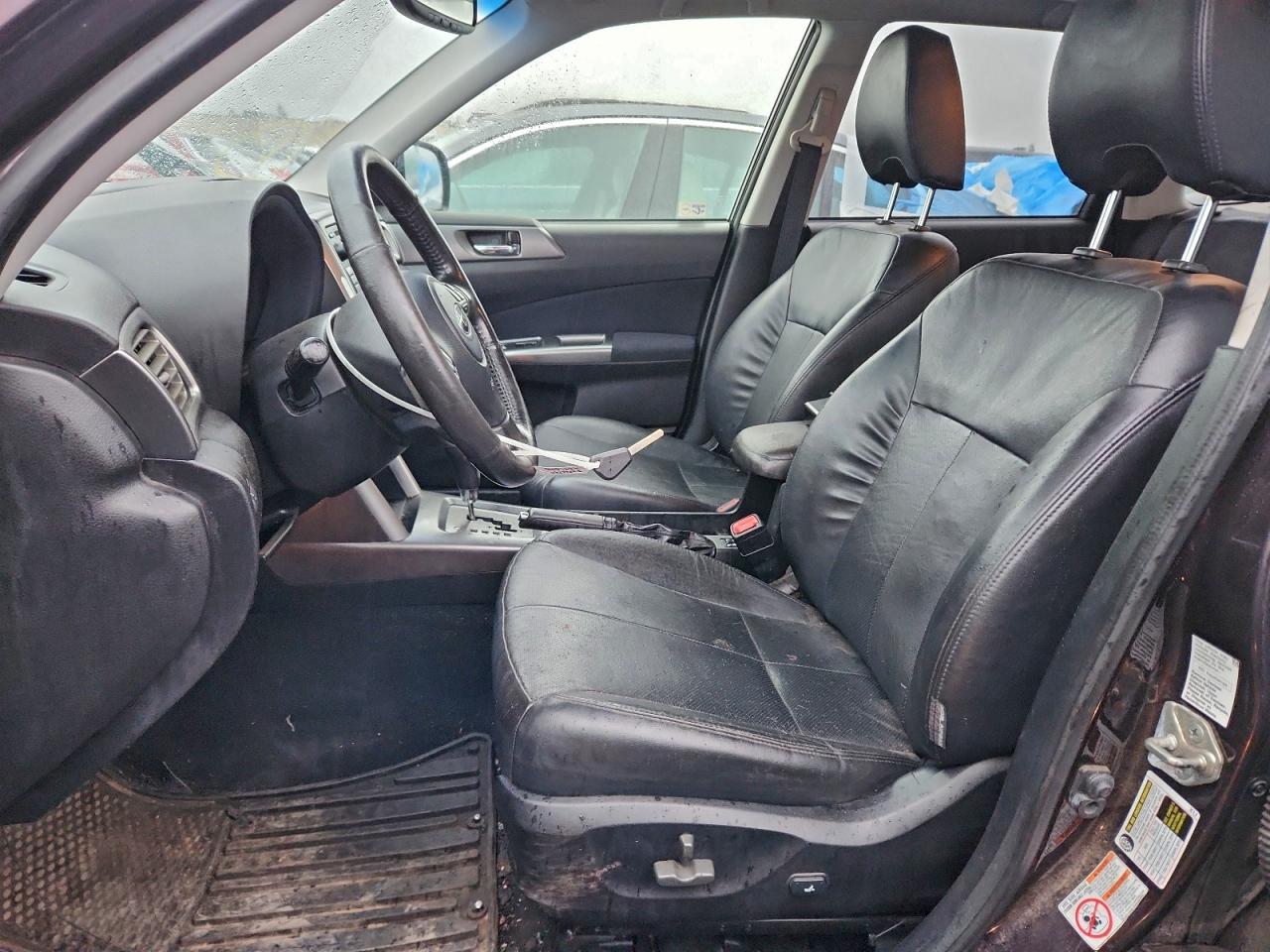 2013 SUBARU FORESTER TOURING photo 13