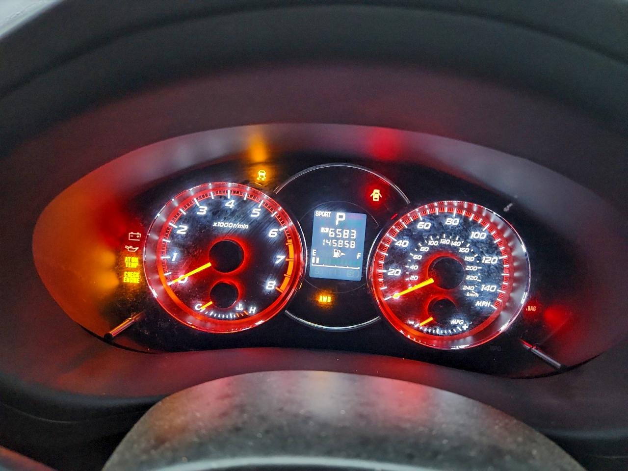 2013 SUBARU FORESTER TOURING photo 17
