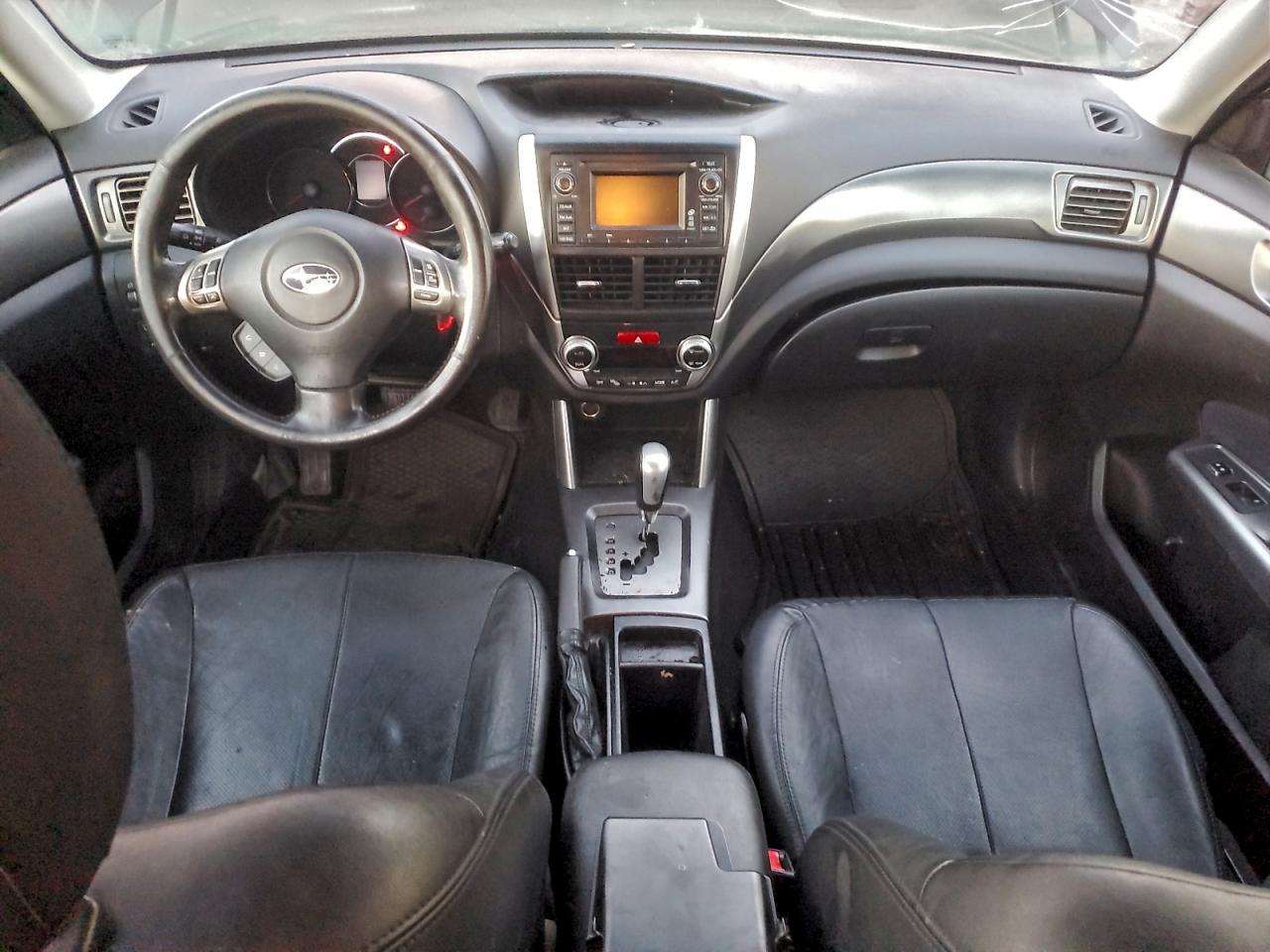 2013 SUBARU FORESTER TOURING photo 15
