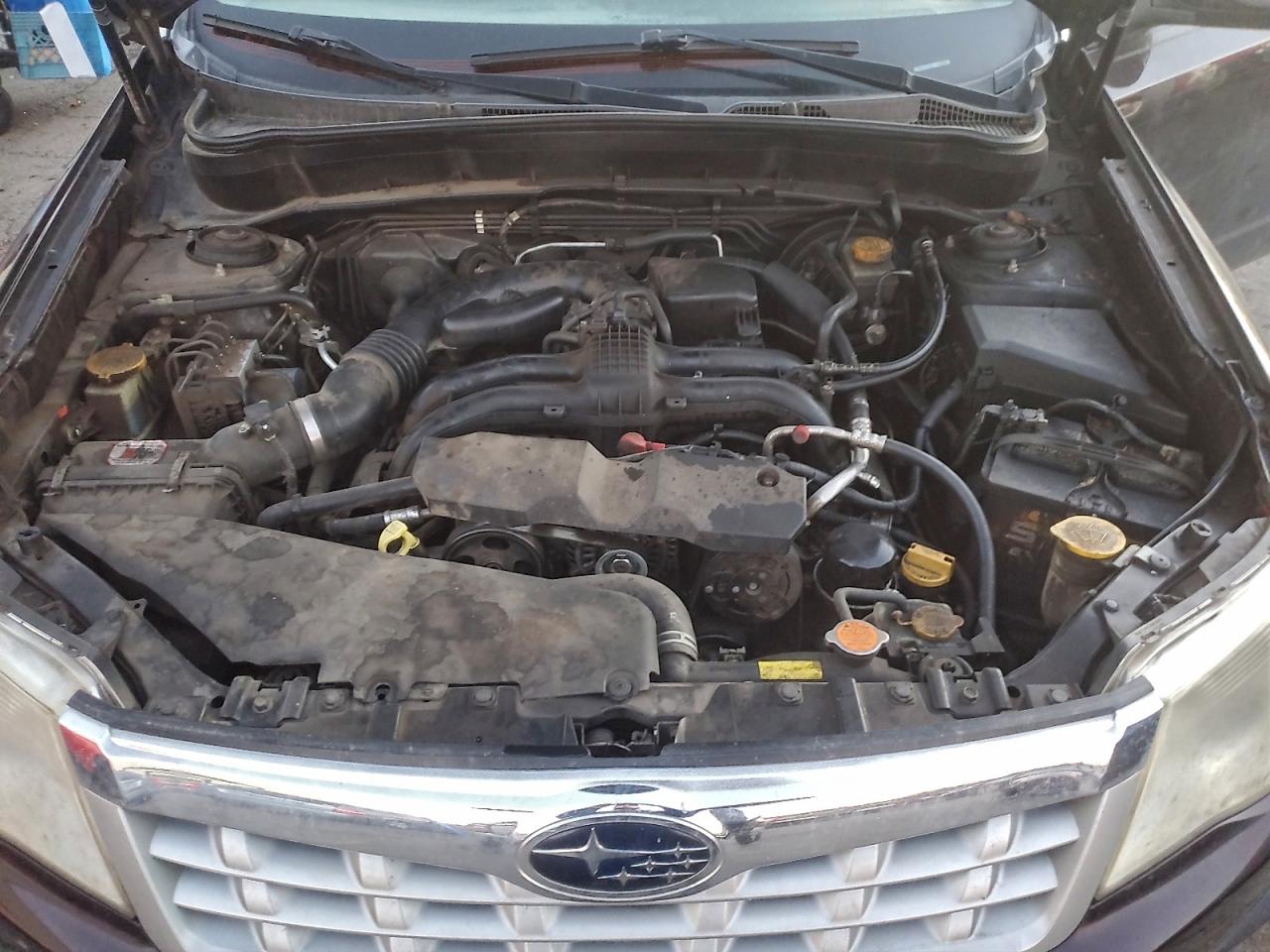 2013 SUBARU FORESTER TOURING photo 21