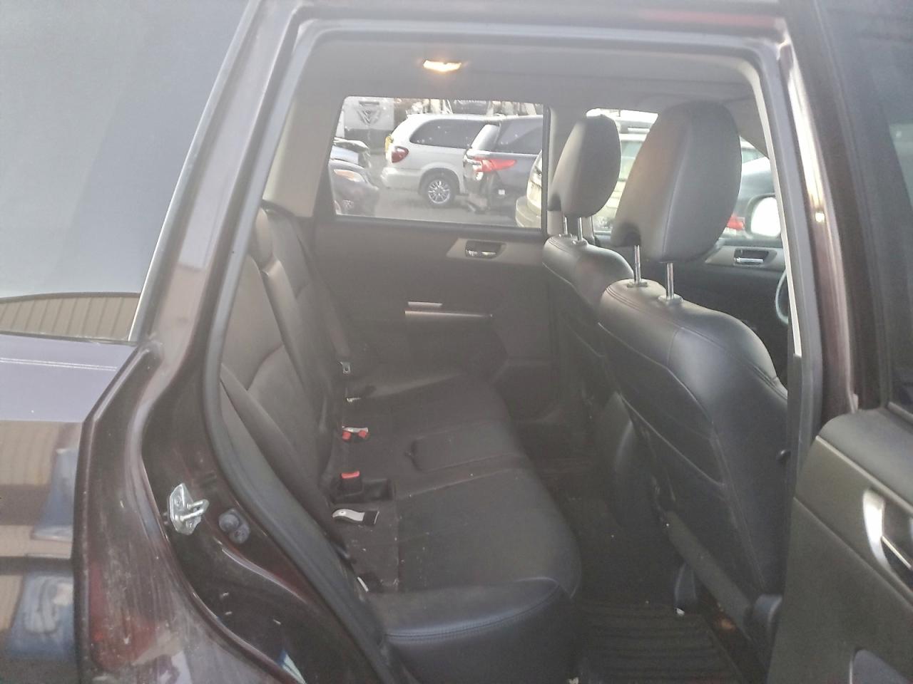 2013 SUBARU FORESTER TOURING photo 19