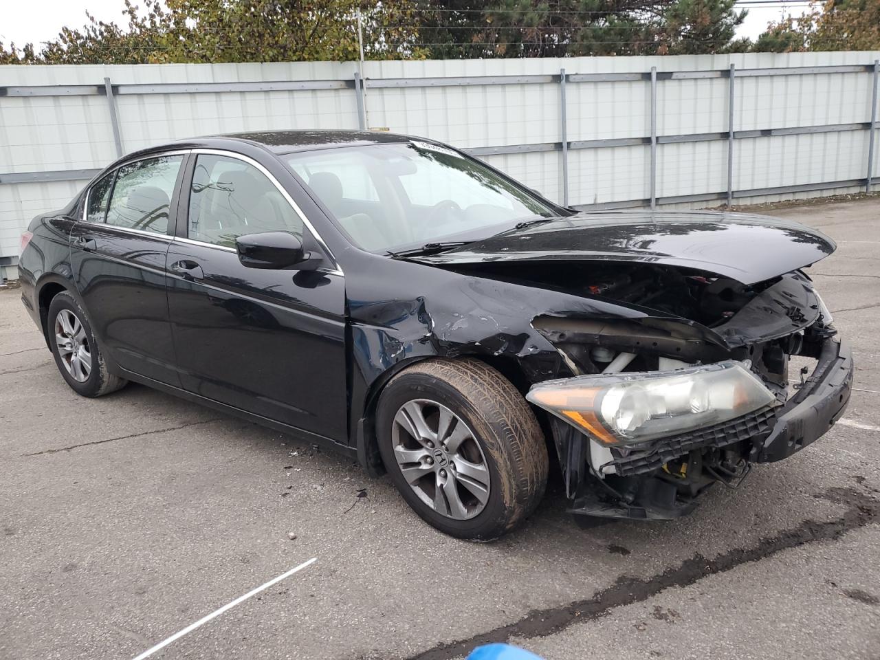 2011 HONDA ACCORD LXP photo 7