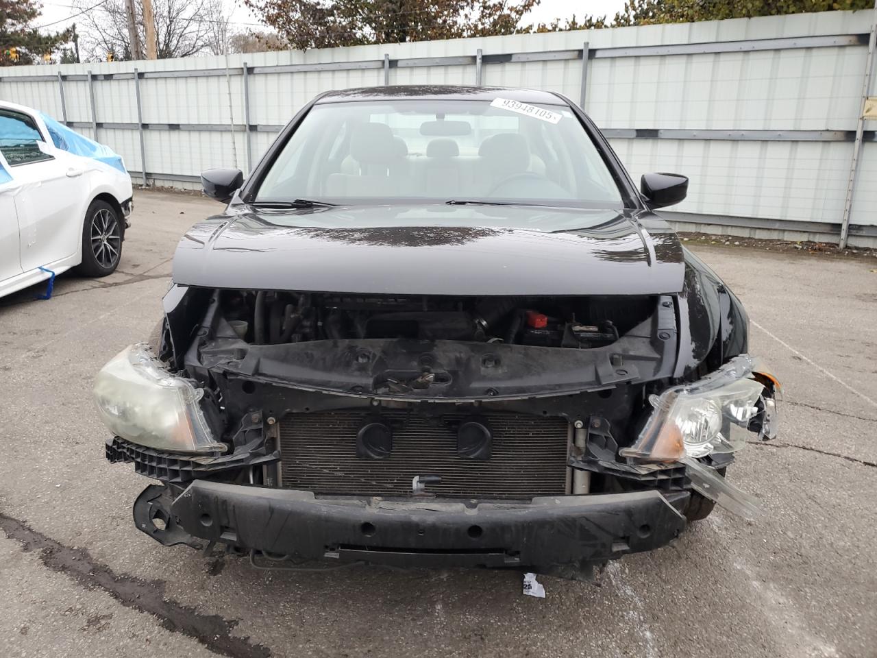 2011 HONDA ACCORD LXP photo 9