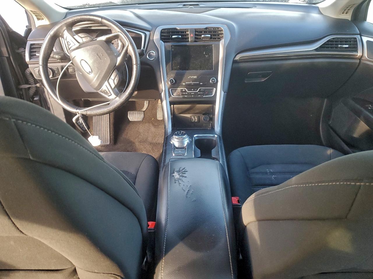 2019 FORD FUSION SEL photo 8