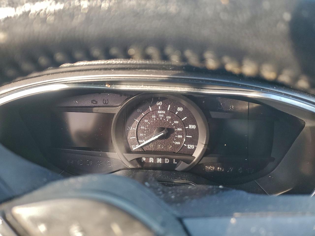 2019 FORD FUSION SEL photo 9
