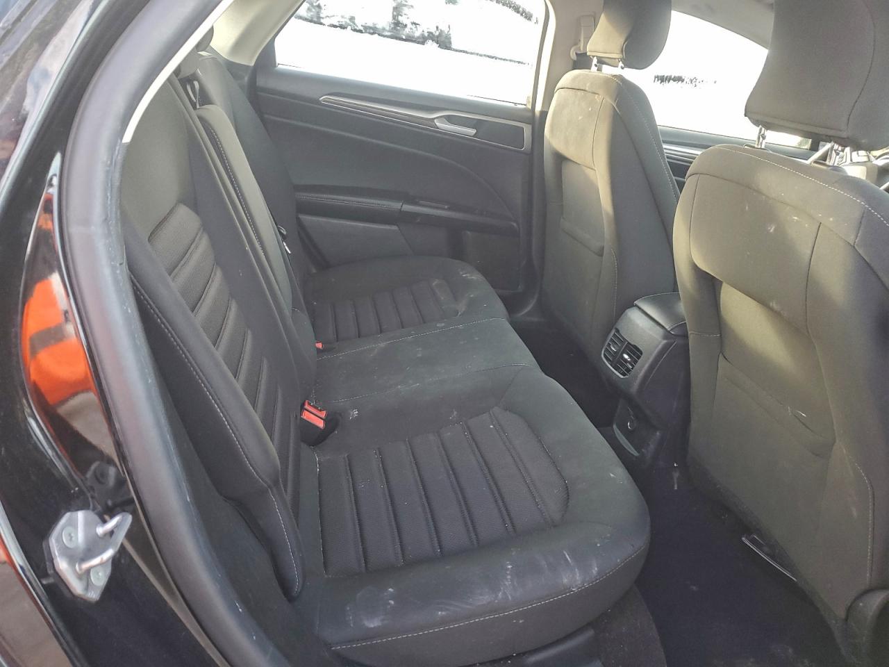 2019 FORD FUSION SEL photo 10