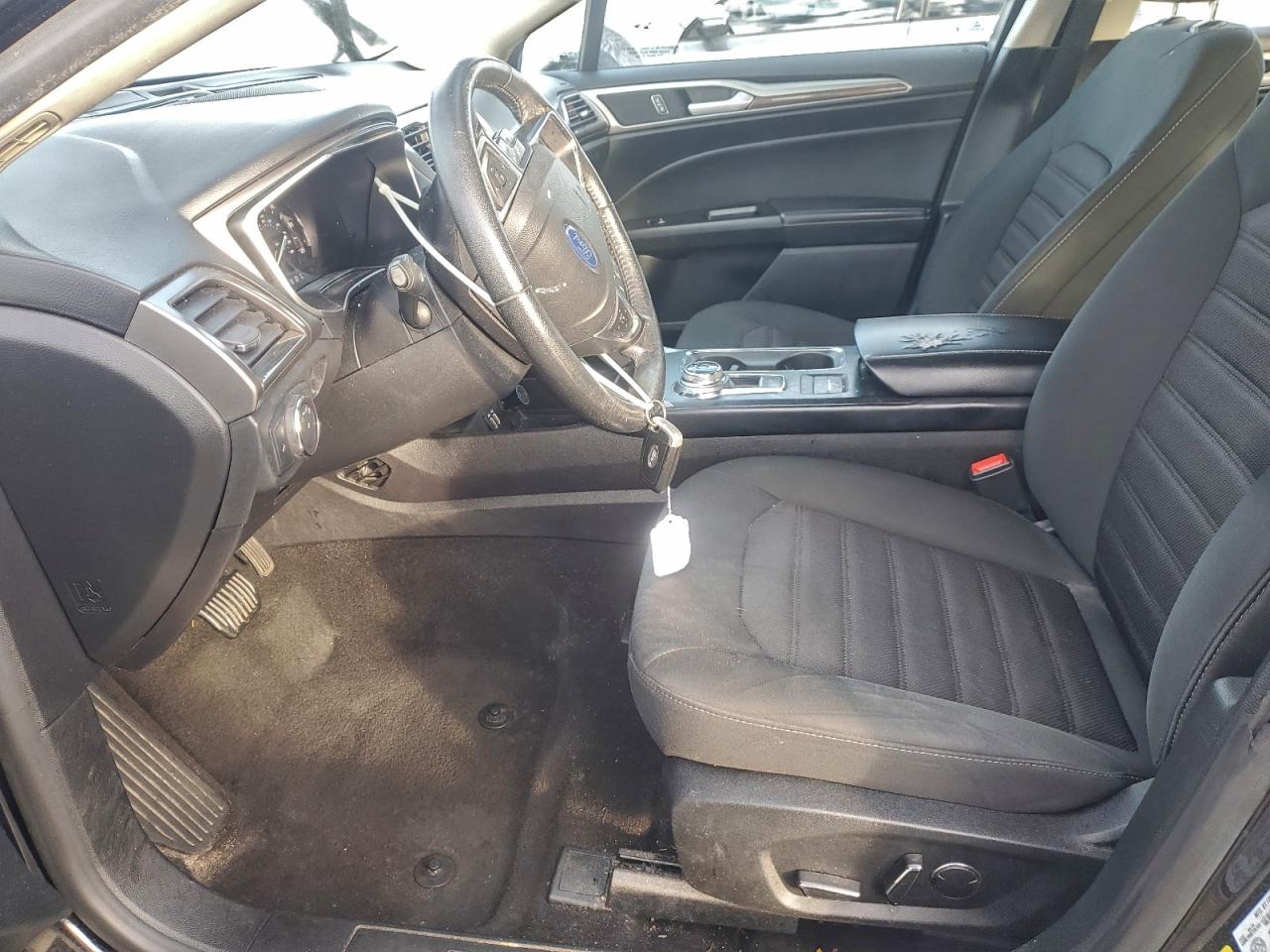 2019 FORD FUSION SEL photo 7