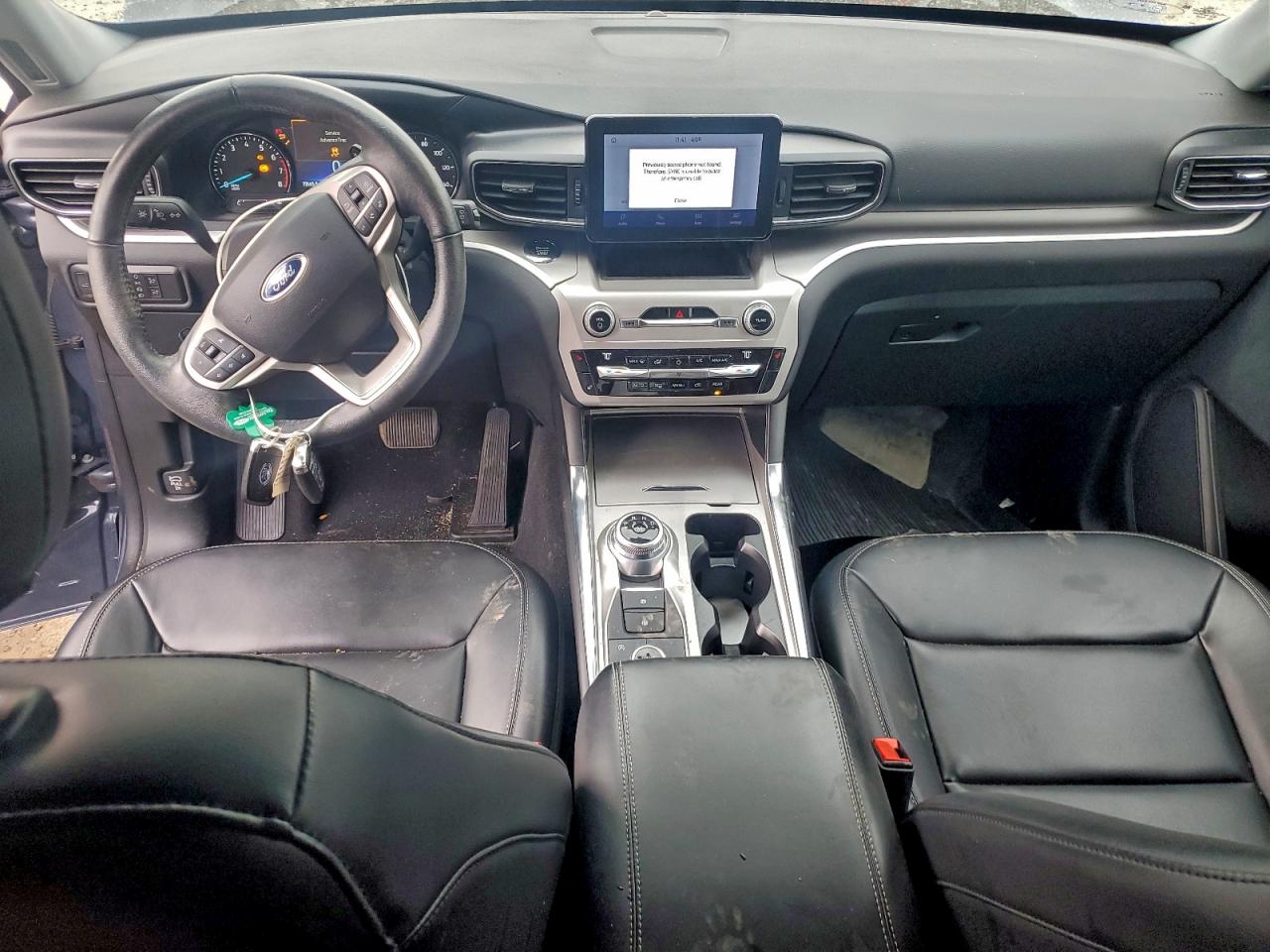 2021 FORD EXPLORER XLT photo 15