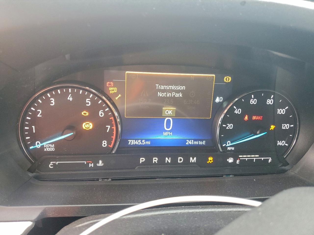 2021 FORD EXPLORER XLT photo 17