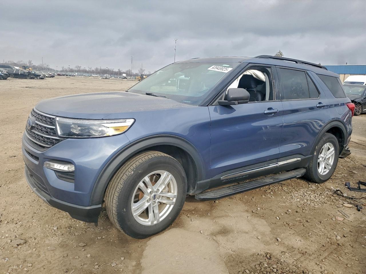 2021 FORD EXPLORER