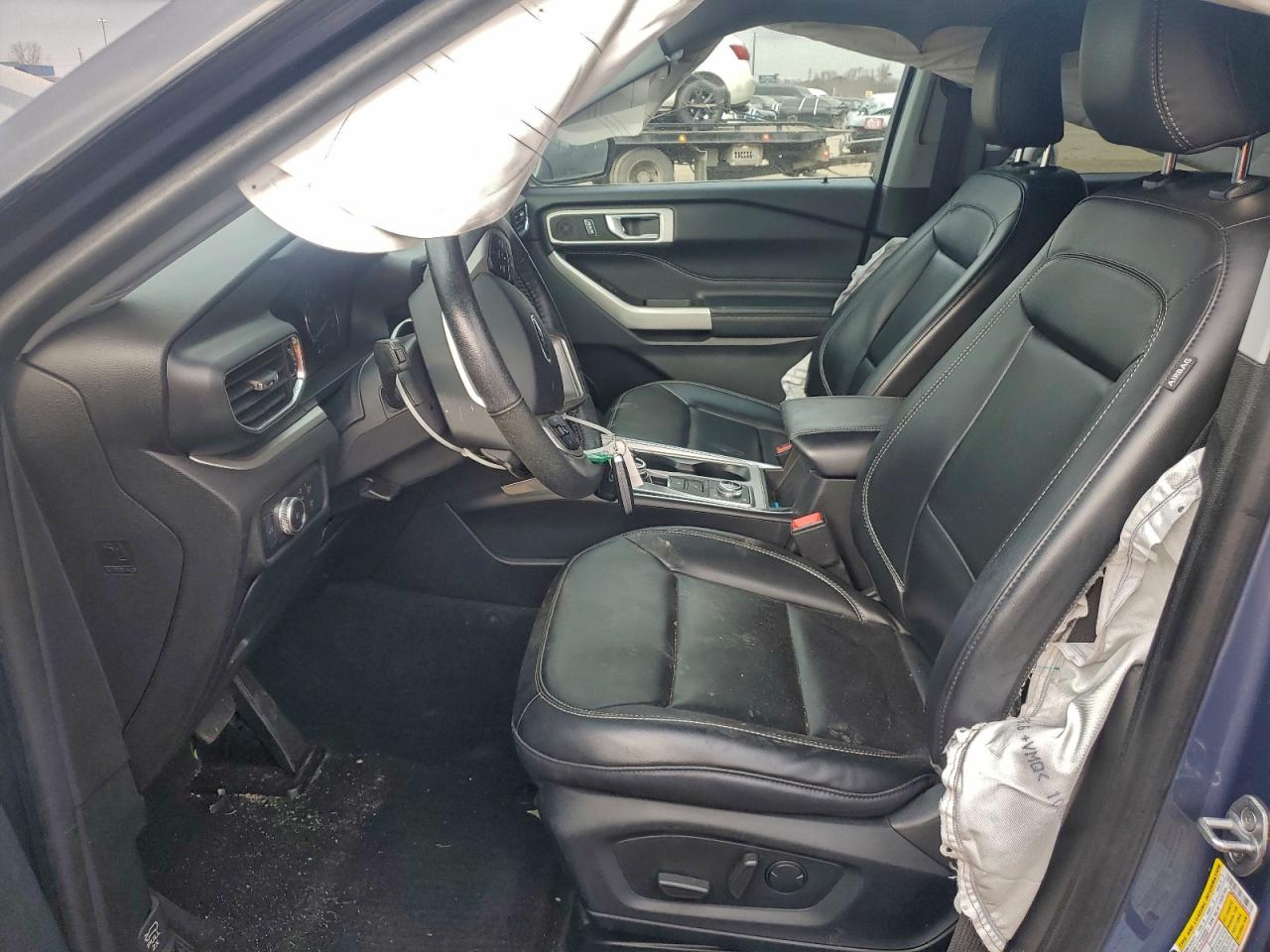 2021 FORD EXPLORER XLT photo 13