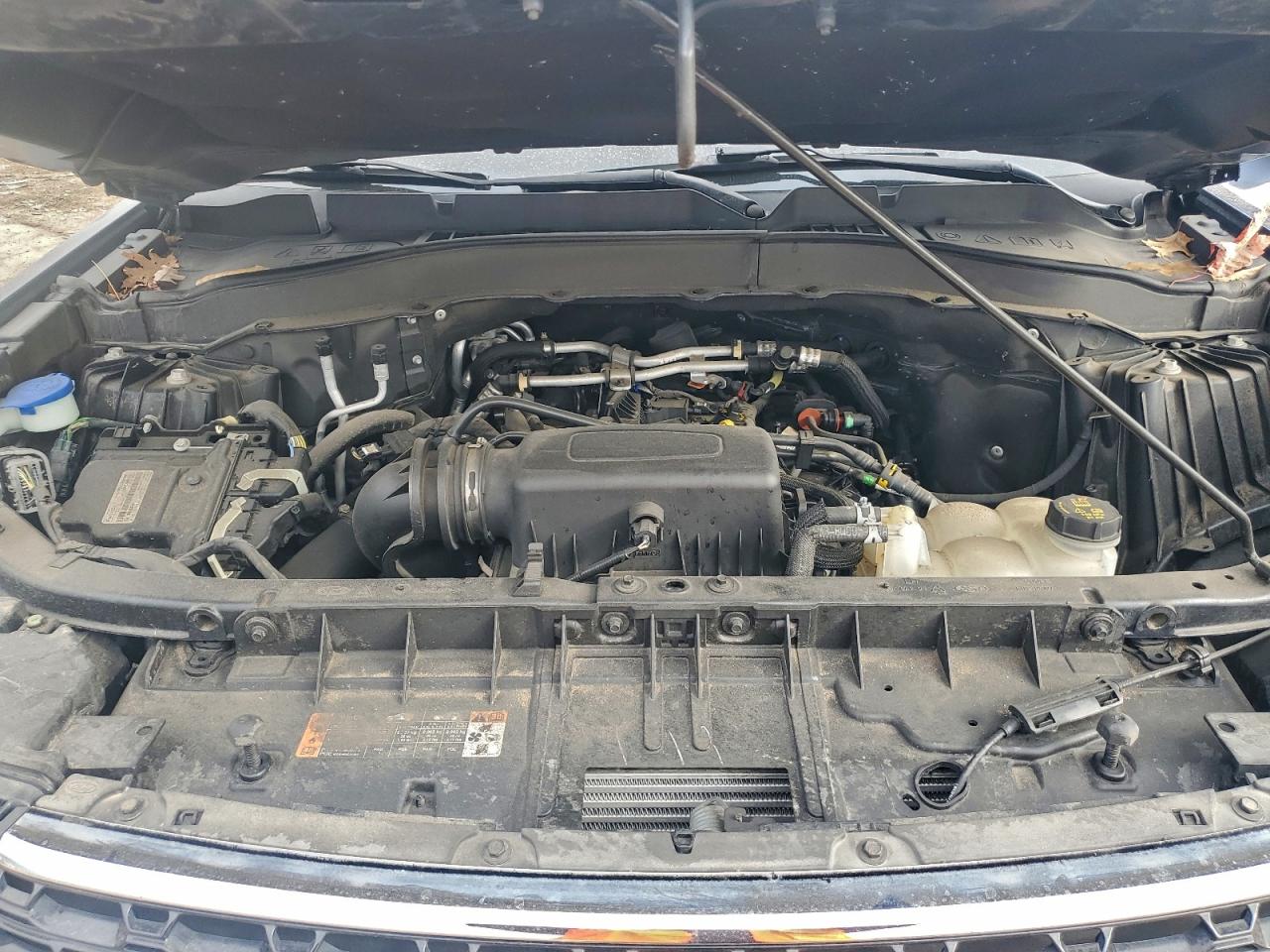 2021 FORD EXPLORER XLT photo 21