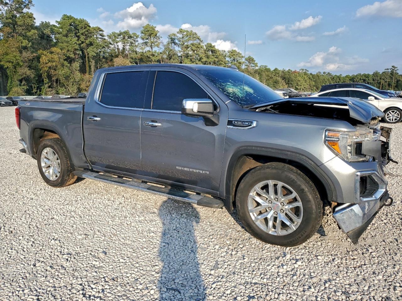 2020 GMC SIERRA K1500 SLT photo 7
