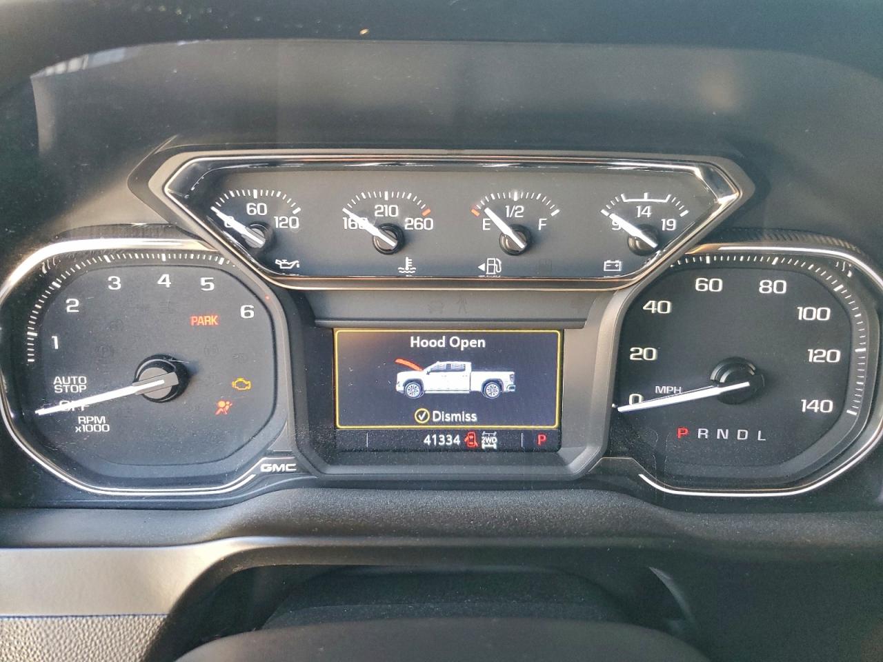 2020 GMC SIERRA K1500 SLT photo 17