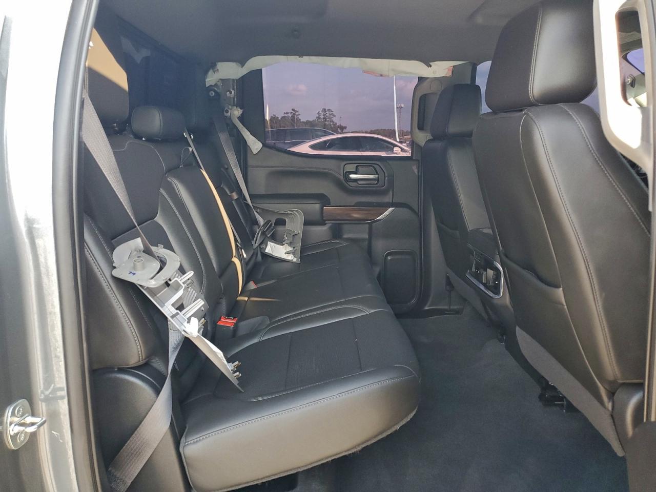 2020 GMC SIERRA K1500 SLT photo 19