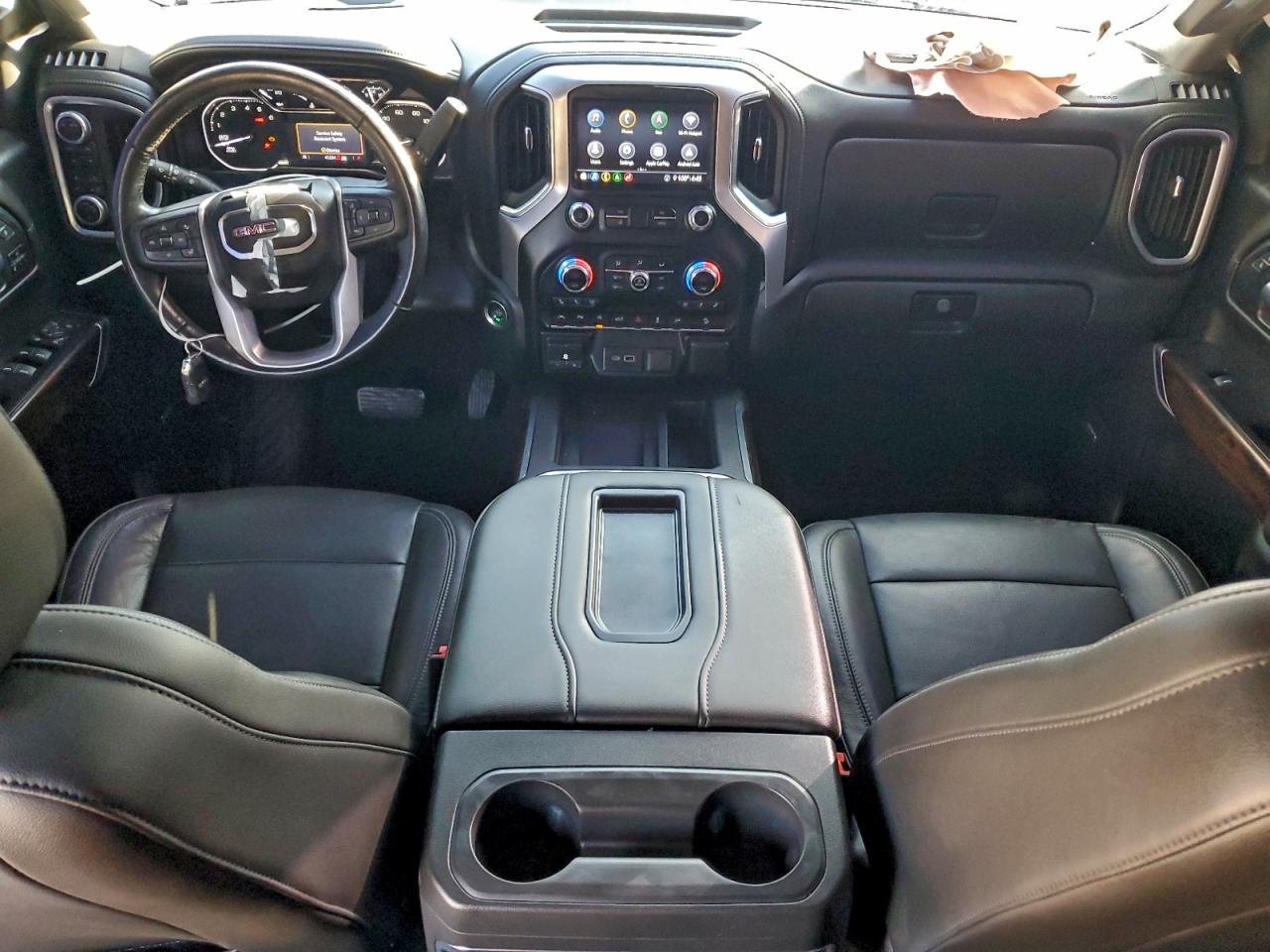 2020 GMC SIERRA K1500 SLT photo 15
