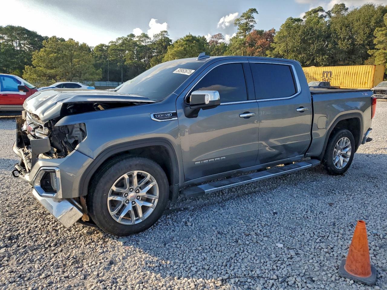 2020 GMC SIERRA