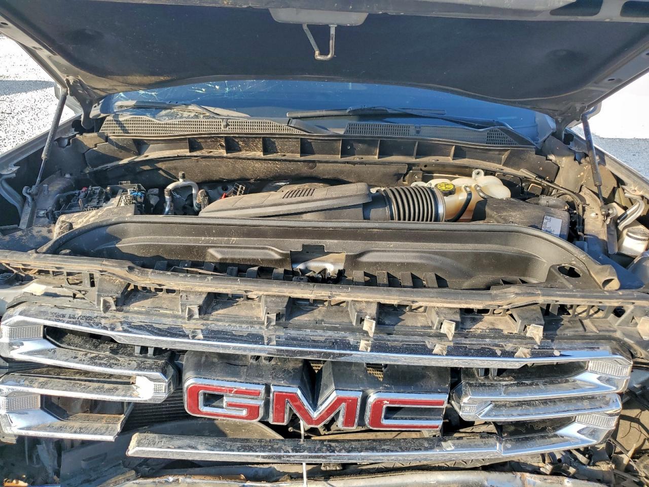 2020 GMC SIERRA K1500 SLT photo 21