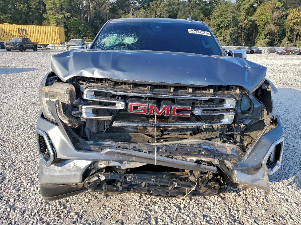 2020 GMC SIERRA K1500 SLT photo 9
