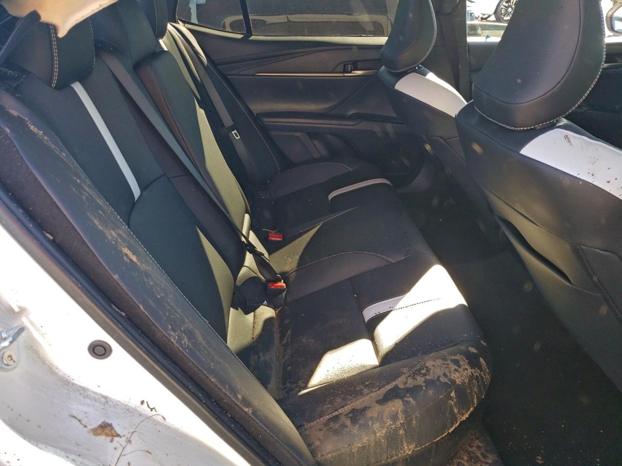 2025 TOYOTA CAMRY XSE photo 19