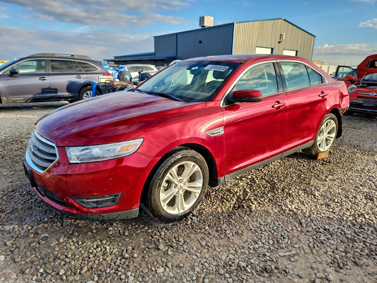 2014 FORD TAURUS
