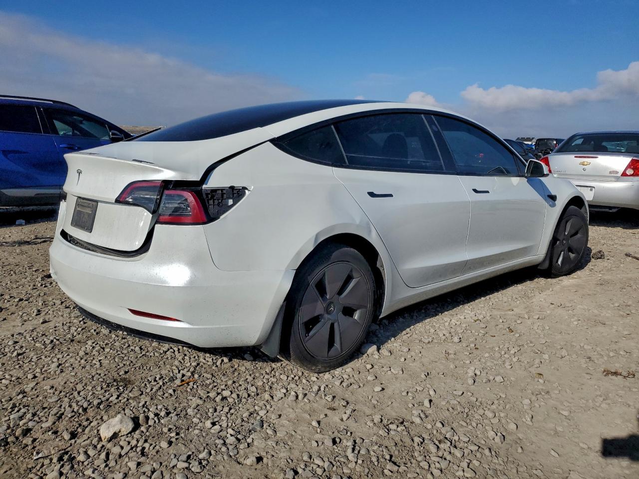 2023 TESLA MODEL 3 photo 5