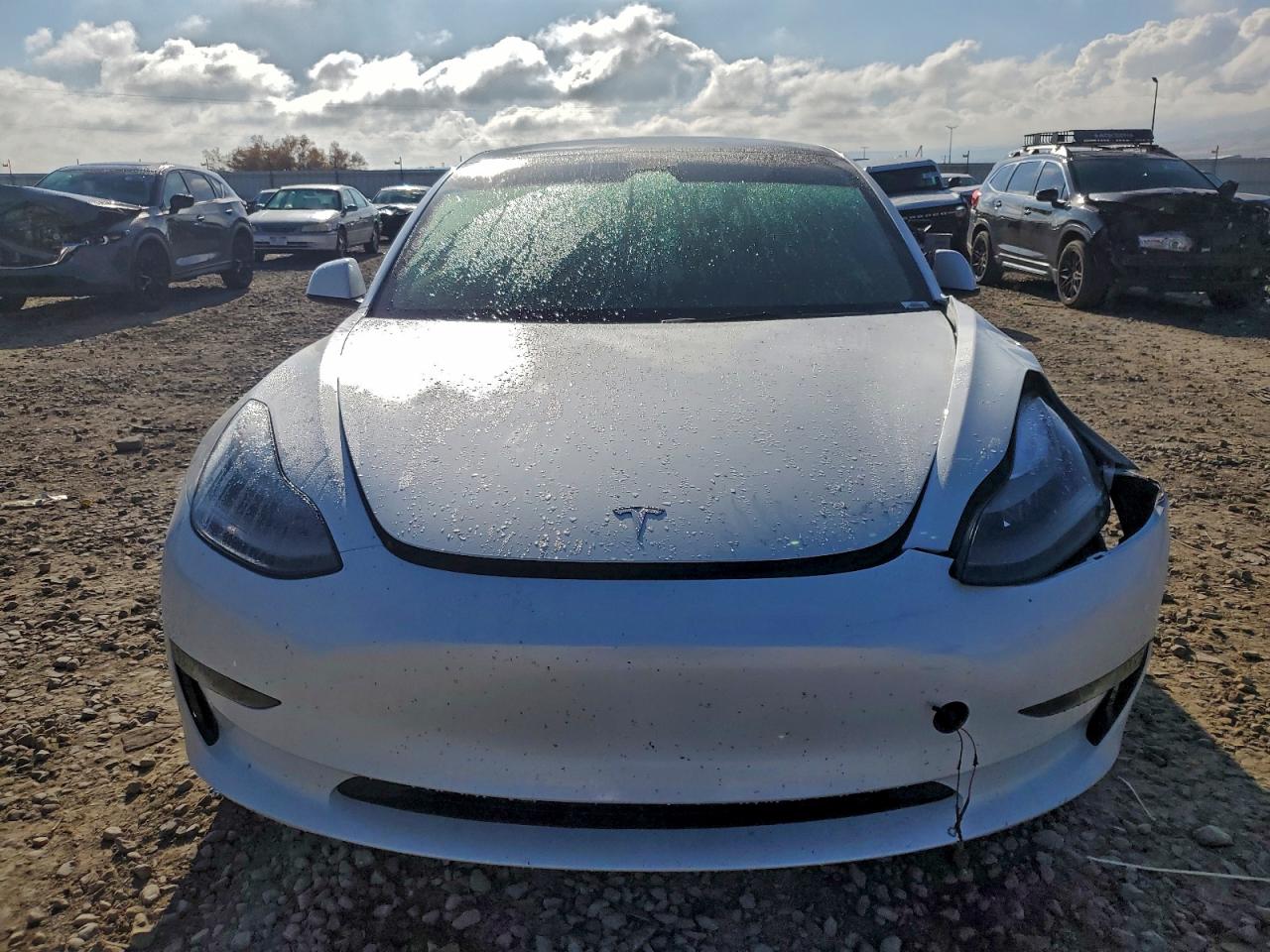 2023 TESLA MODEL 3 photo 9