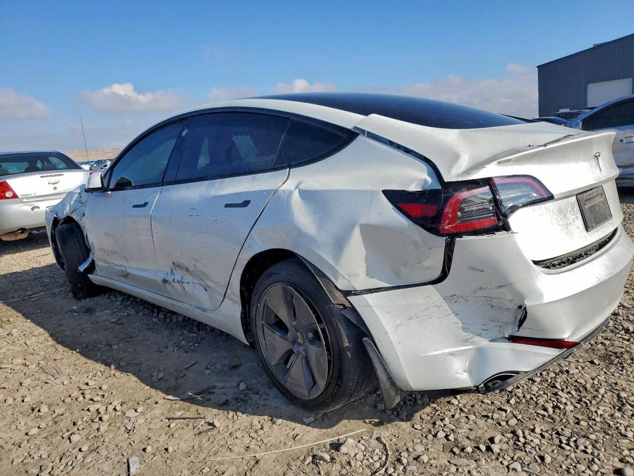 2023 TESLA MODEL 3 photo 3