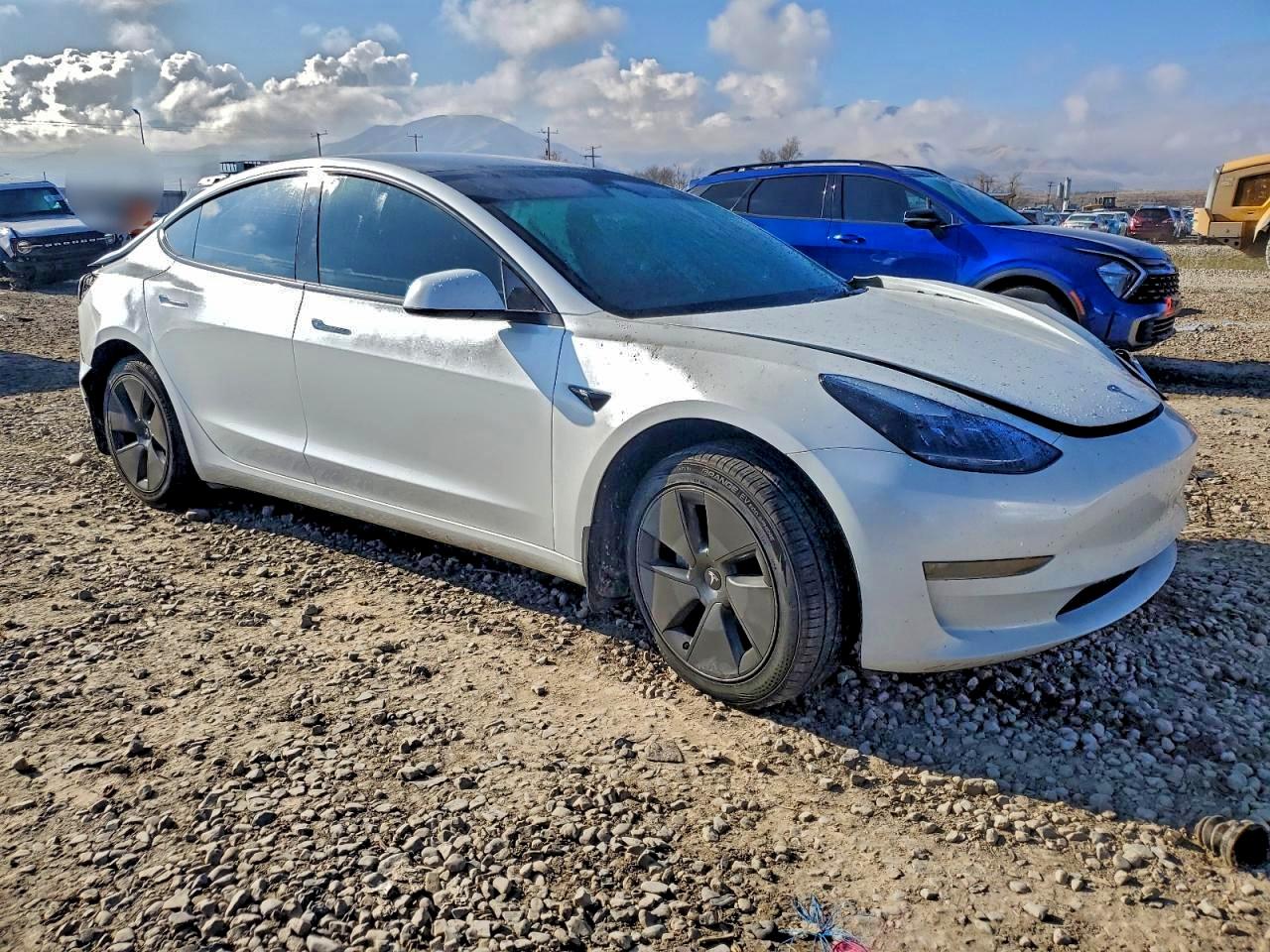 2023 TESLA MODEL 3 photo 7