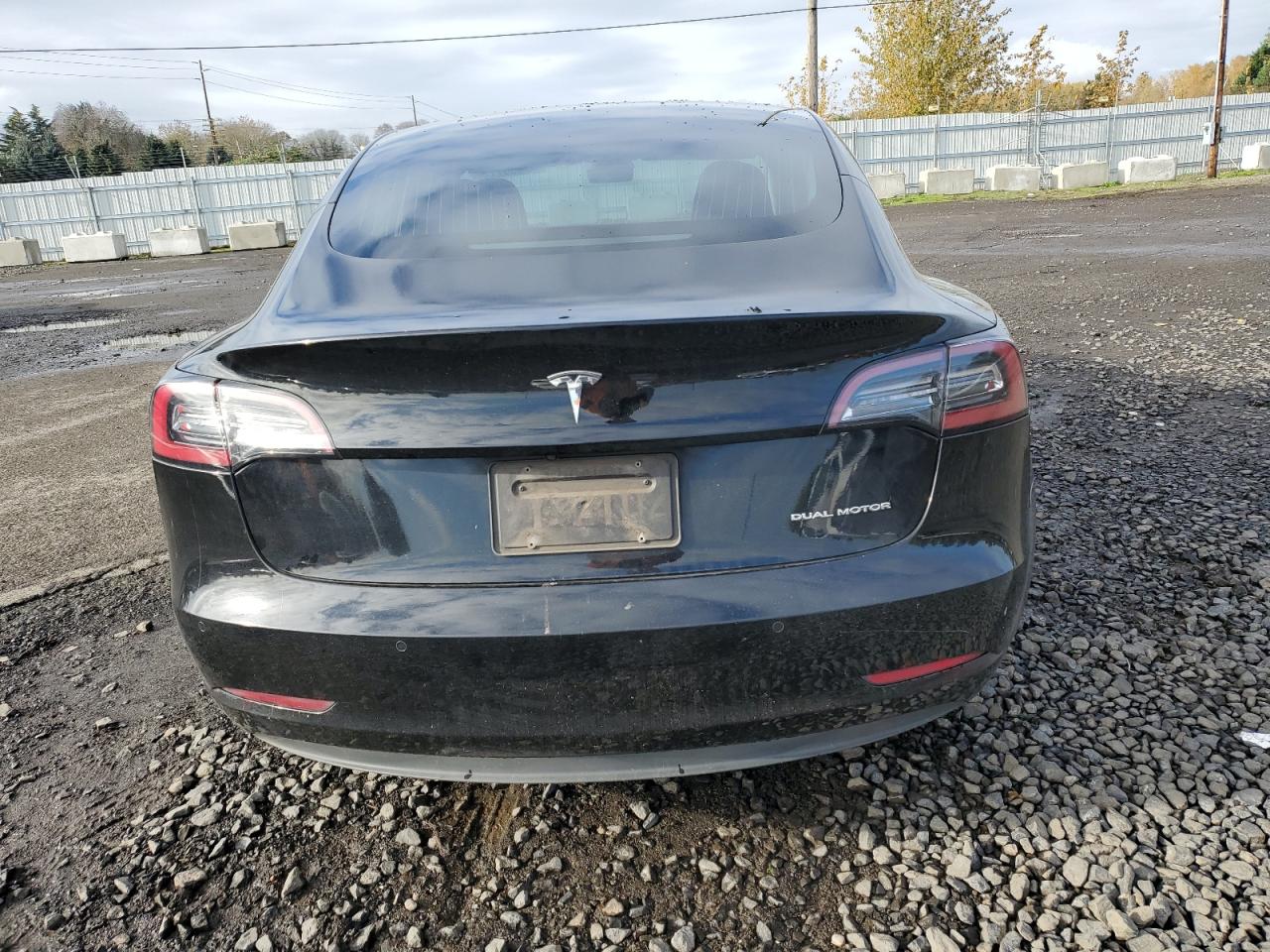 2019 TESLA MODEL 3 photo 6