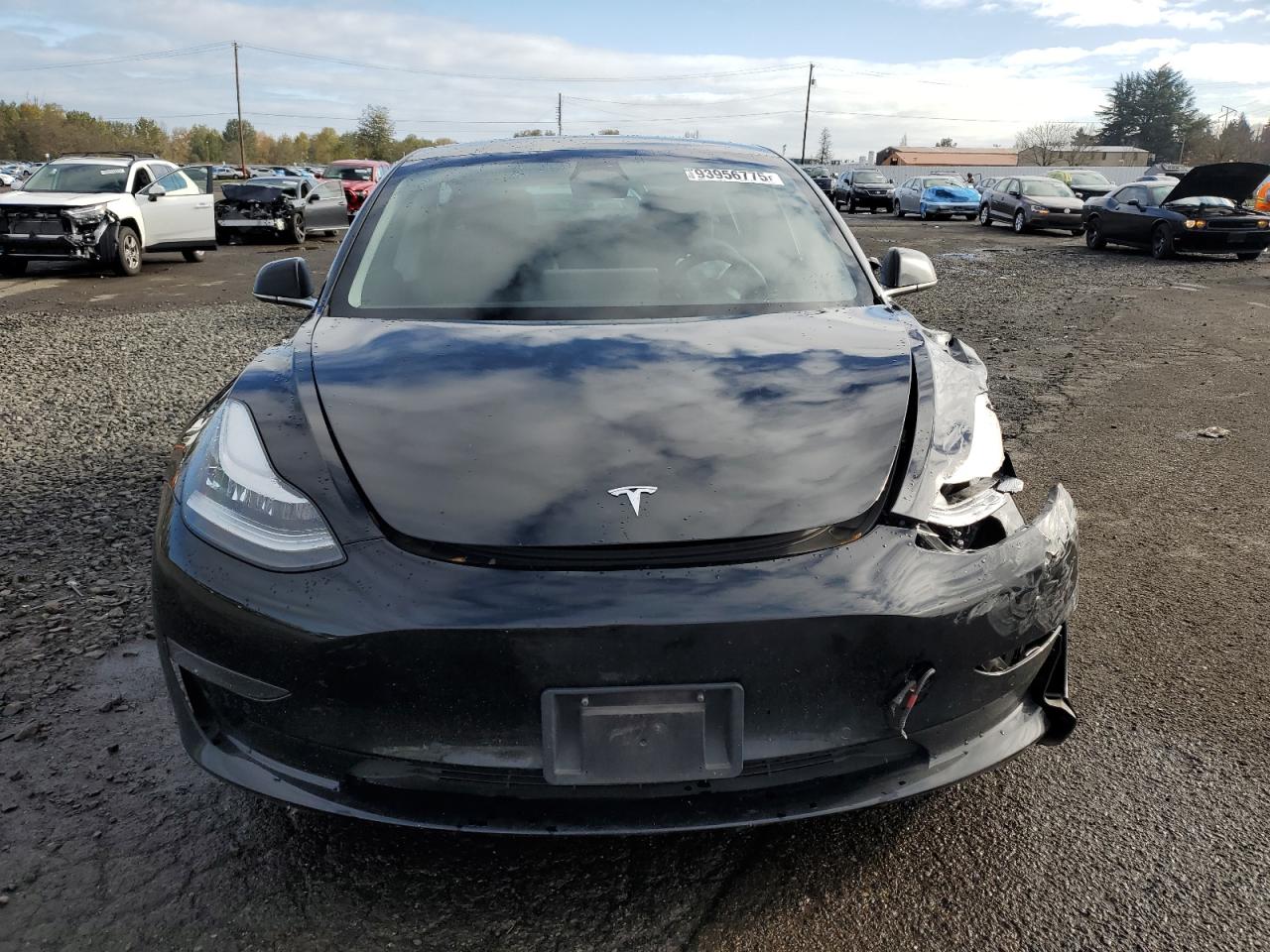 2019 TESLA MODEL 3 photo 5
