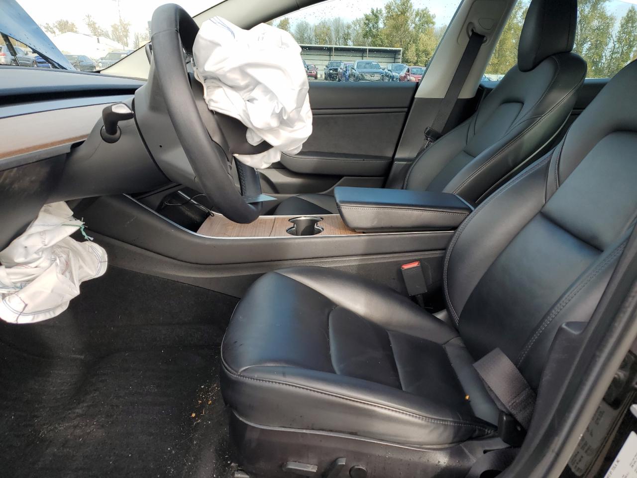 2019 TESLA MODEL 3 photo 7