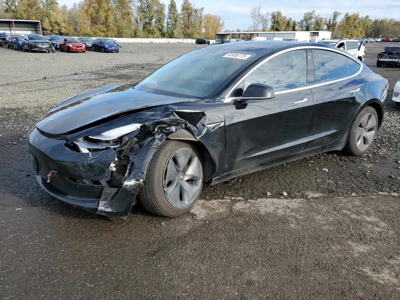 2019 TESLA MODEL 3
