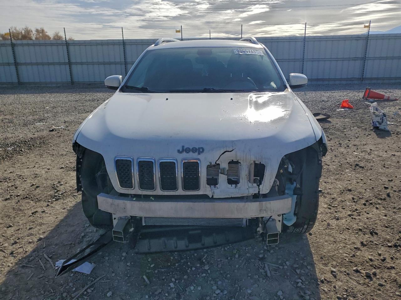 2019 JEEP CHEROKEE LIMITED photo 13
