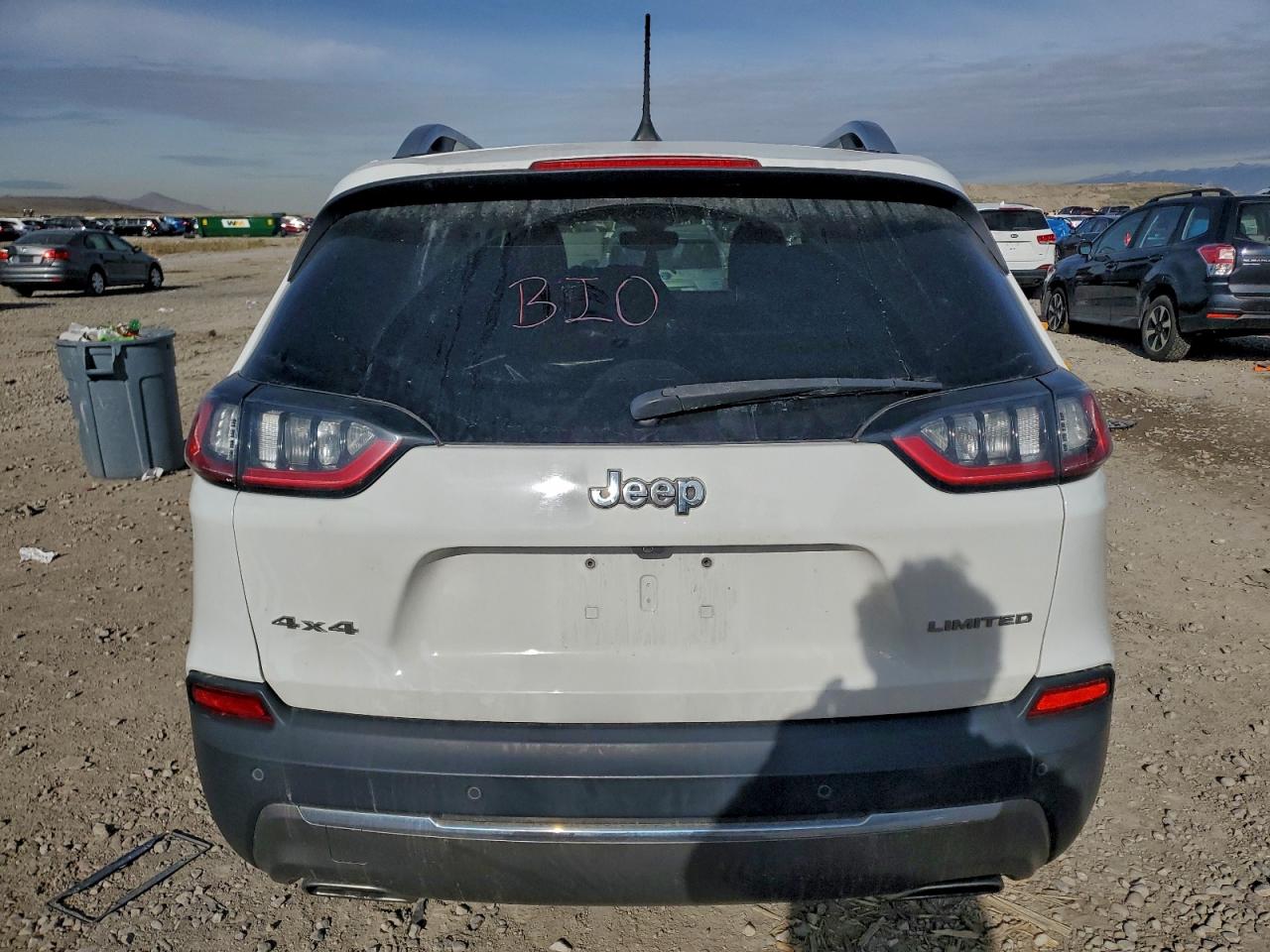 2019 JEEP CHEROKEE LIMITED photo 16