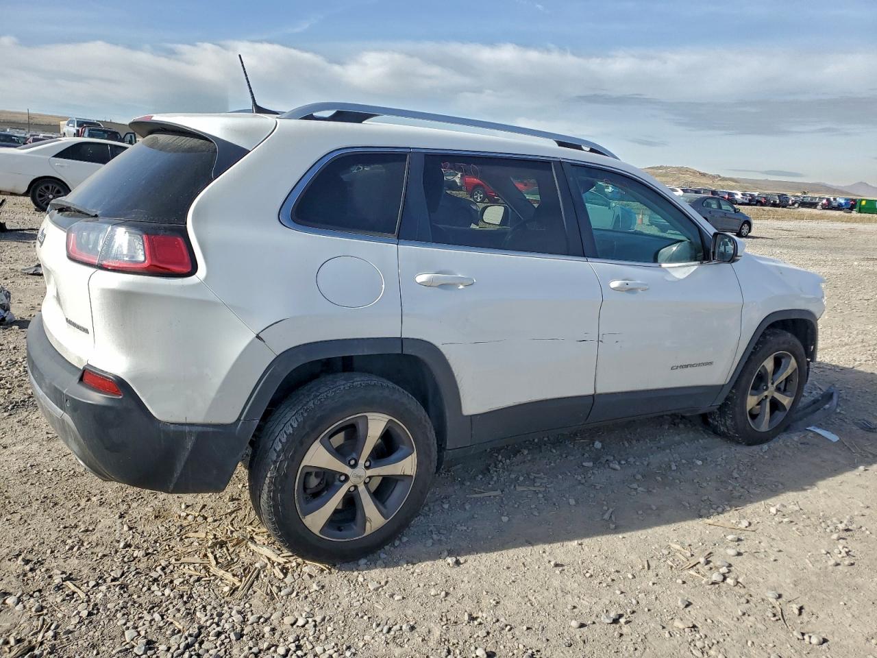 2019 JEEP CHEROKEE LIMITED photo 7