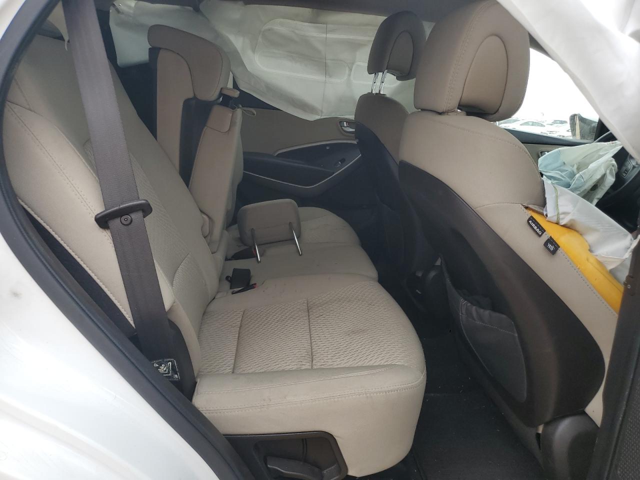 2015 HYUNDAI SANTA FE SPORT photo 10